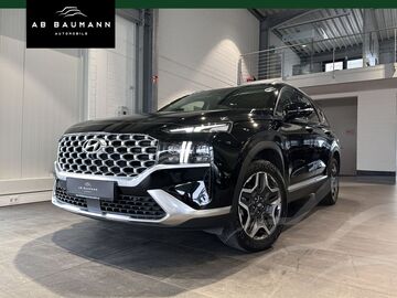 Gebrauchte Hyundai Santa Fe