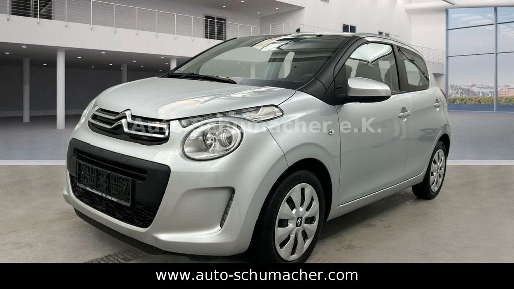 Citroen C1 53.600 km 10.990 &euro; Simmerath 52152