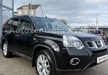 Nissan X-Trail 210.000 km 6.990 &euro; Eschweiler 52249