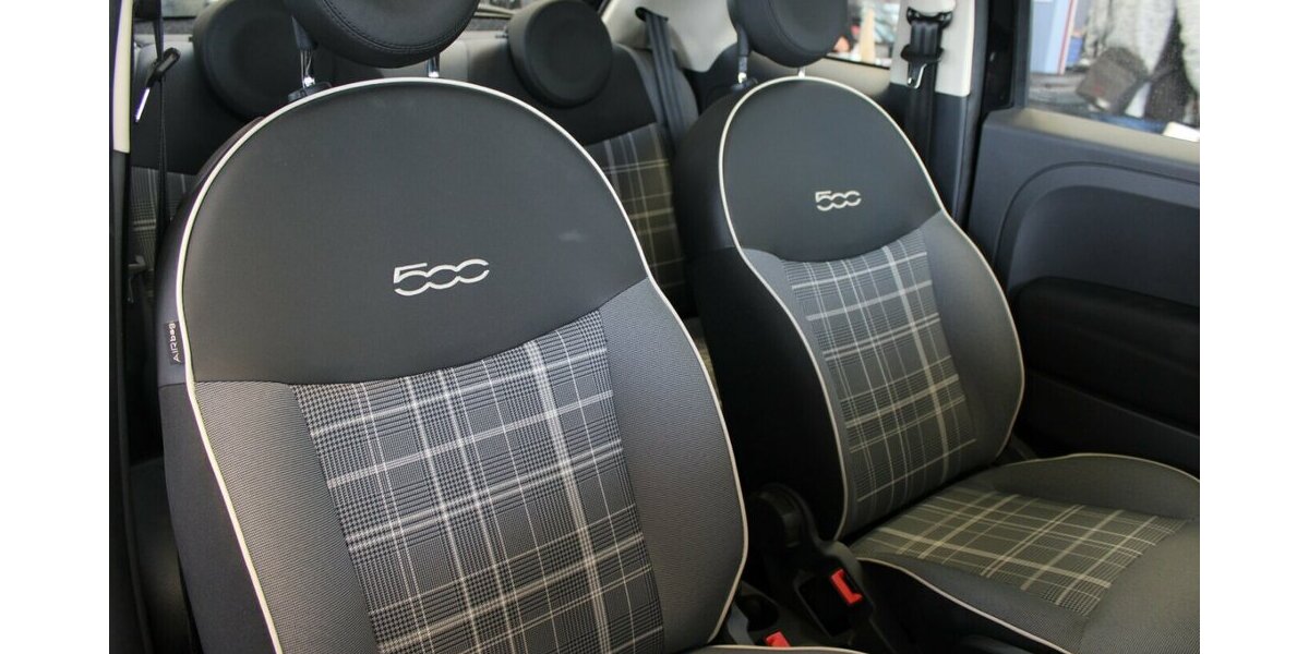 Fiat 500 1.2 8V Lounge 69.350 km 8.480 &euro; Euskirchen 53881