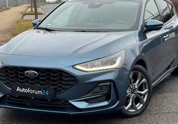 Ford Focus 87.000 km 13.899 &euro; Jülich 52428