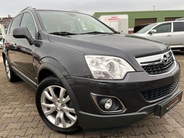Gebrauchte Opel Antara
