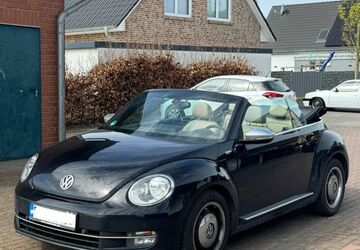 VW Beetle 78.000 km 12.999 &euro; Langerwehe 52379