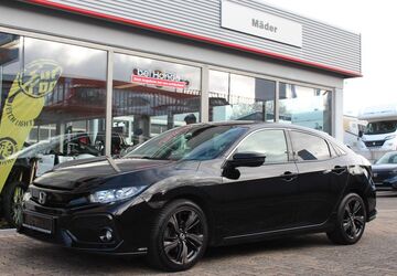 Honda Civic 92.227 km 14.900 &euro; Kall 53925