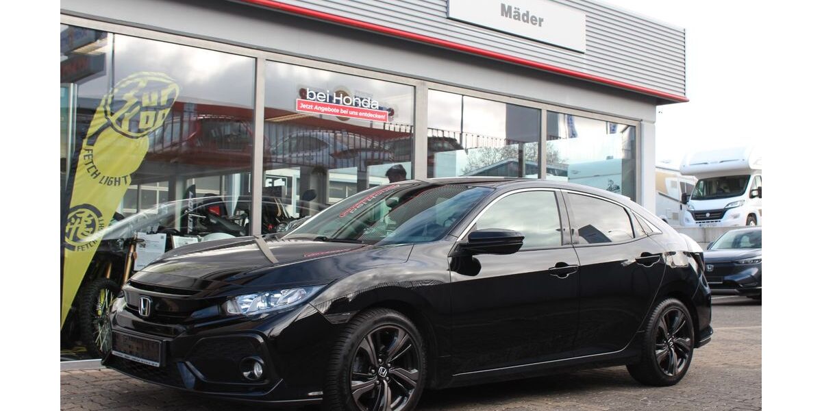 Honda Civic 92.227 km 14.900 &euro; Kall 53925