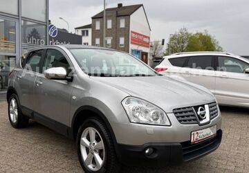 Nissan Qashqai 135.000 km 5.990 &euro; Eschweiler 52249