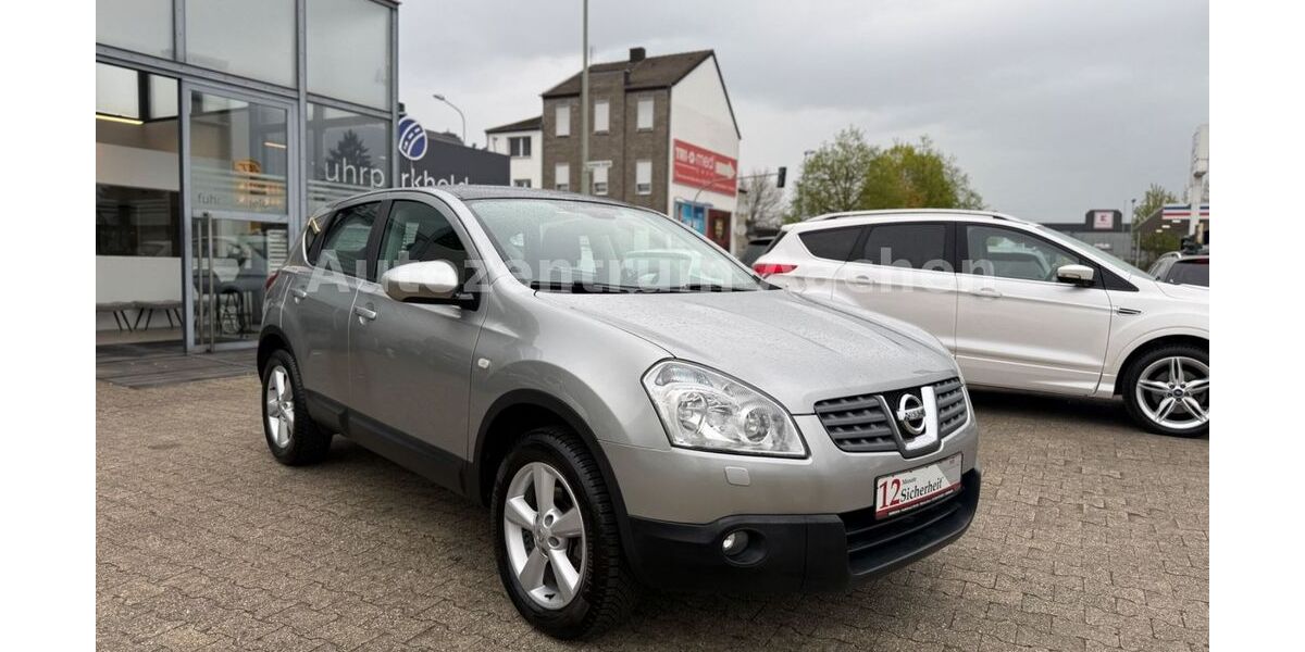 Nissan Qashqai 135.000 km 5.990 &euro; Eschweiler 52249
