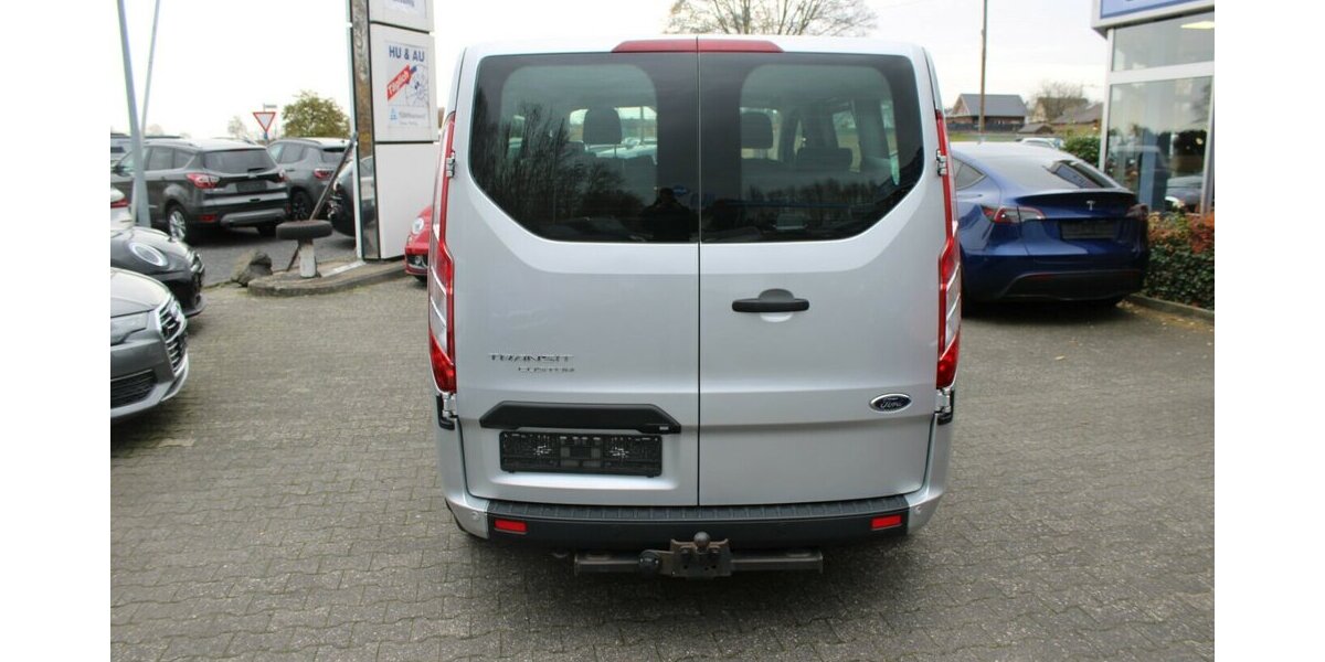 Ford Transit Custom 320 L1H1 Neuer Motor 191.124 km 18.980 &euro; Euskirchen 53881
