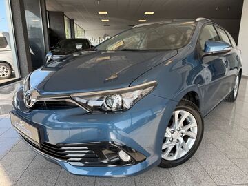 Gebrauchte Toyota Auris