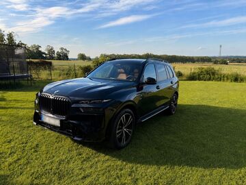 Gebrauchte BMW X7