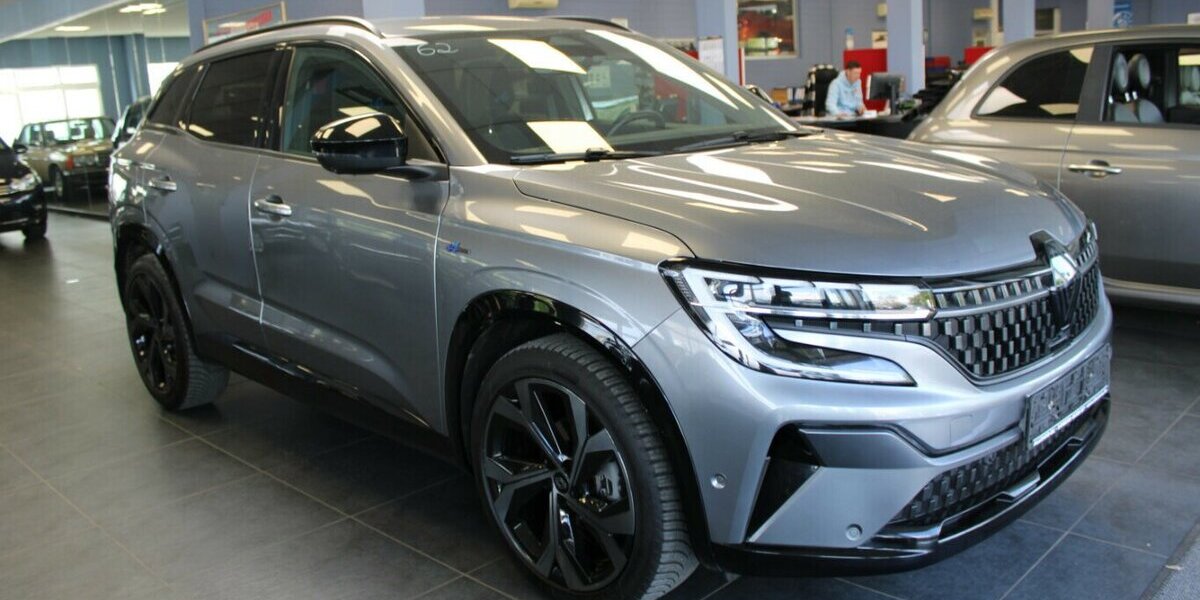 Renault Austral 1.3 TCe Techno Esprit Alpine 27.093 km 26.980 &euro; Euskirchen 53881