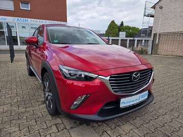 Gebrauchte Mazda CX-3