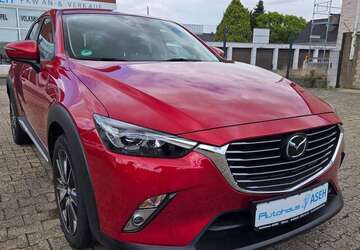 Mazda CX-3 61.000 km 12.490 &euro; Düren 52353