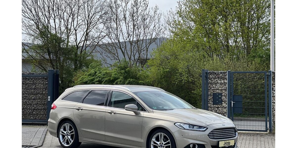 Ford Mondeo 211.000 km 8.999 &euro; Jülich 52428