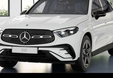 Mercedes-Benz GLC 220 9.900 km 54.990 &euro; Aachen 52068