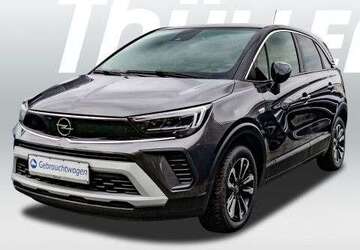 Opel Crossland 51.685 km 15.480 &euro; Baesweiler 52499