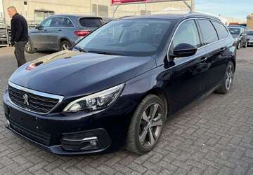 Peugeot 308 175.000 km 6.199 &euro; Euskirchen 53879