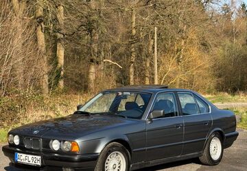 BMW 535 137.000 km 12.490 &euro; Aachen 52078