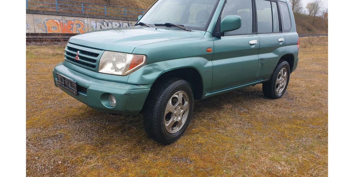 Mitsubishi Pajero 105.000 km 2.750 &euro; Eschweiler 52249