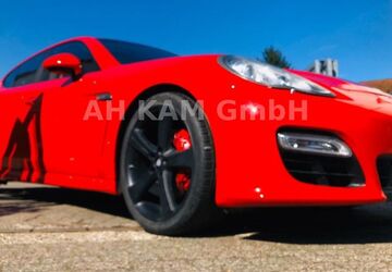 Porsche Panamera 166.300 km 31.500 &euro; Alsdorf 52477
