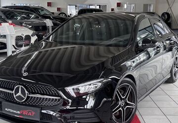 Mercedes-Benz A 220 72.840 km 29.849 &euro; Erftstadt / Köln 50374