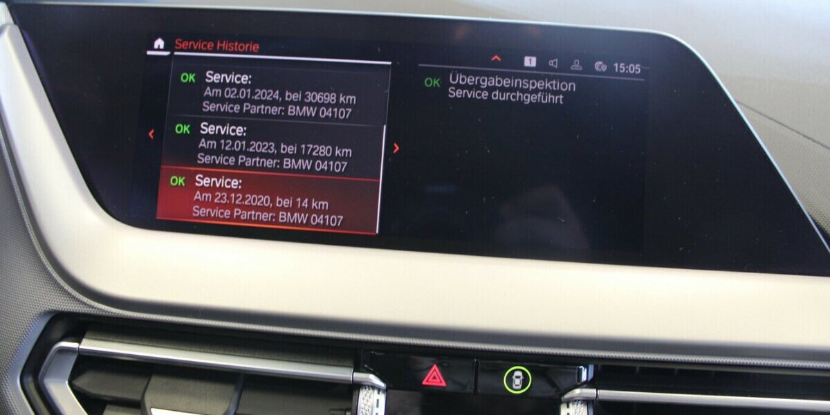 BMW 118 118d Aut. Advantage 54.655 km 20.980 &euro; Euskirchen 53881