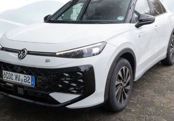 VW T-Roc 2.500 km 39.250 &euro; Kerpen 50169