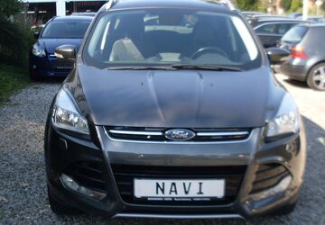 Ford Kuga 120.000 km 10.900 &euro; Übach-Palenberg 52531