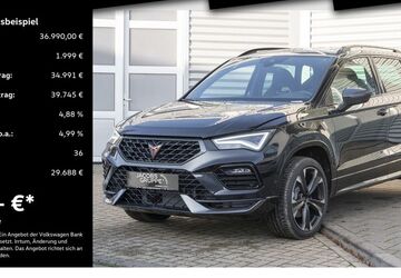 Cupra Ateca 1.111 km 36.990 &euro; Düren 52351