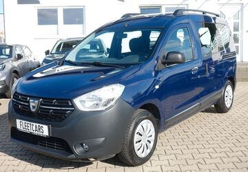 Dacia Dokker 81.000 km 10.690 &euro; Simmerath (bei Aachen) 52152