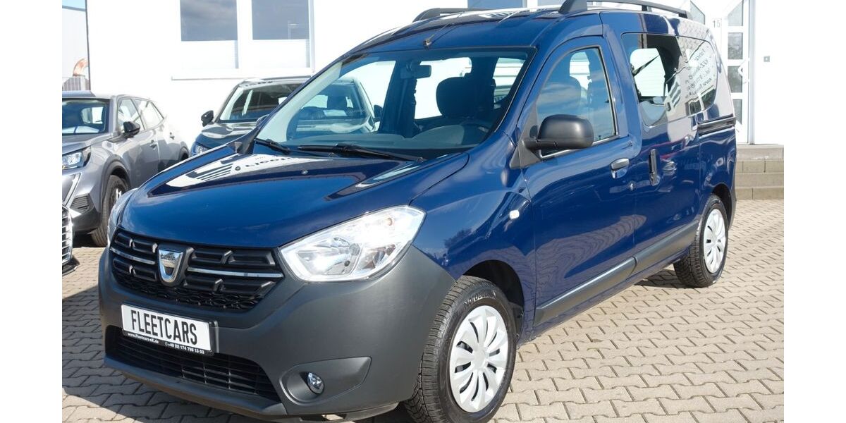 Dacia Dokker 81.000 km 10.690 &euro; Simmerath (bei Aachen) 52152