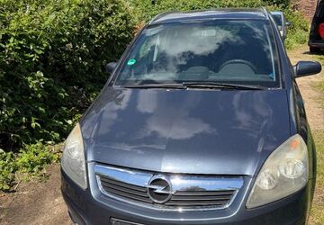 Opel Zafira 234.405 km 1.650 &euro; Düren 52351