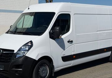 Opel Movano 115.000 km 13.999 &euro; Düren 52353