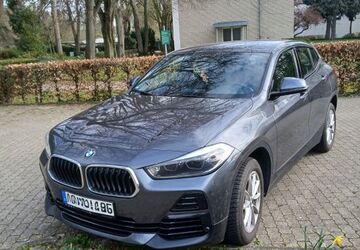BMW X2 61.000 km 21.500 &euro; Alsdorf 52477