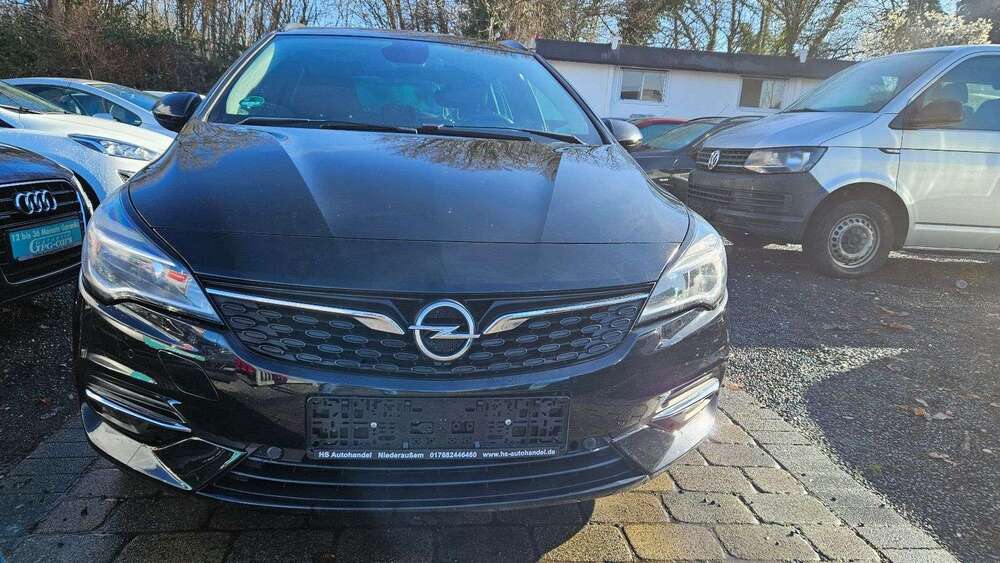 Opel Astra 129.681 km 5.990 &euro; Bergheim-Niederaussem 50129
