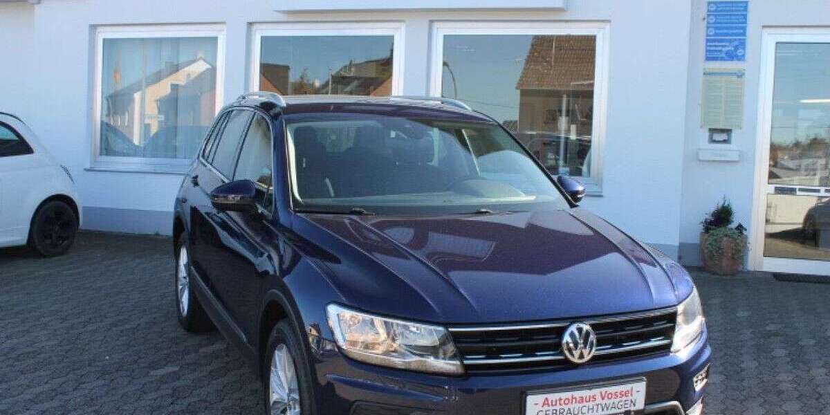 VW Tiguan 161.932 km 17.800 &euro; Mechernich 53894