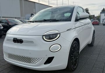 Fiat 500e 37.165 km 19.990 &euro; Alsdorf-Hoengen (bei Aachen) 52477