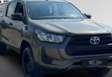 Toyota Hilux 42.656 km 31.290 &euro; Eschweiler 52249