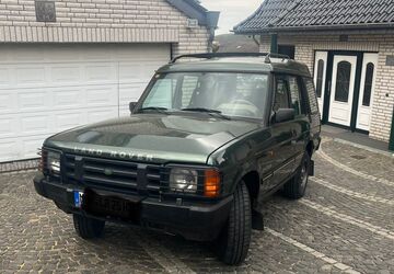 Land Rover Discovery 103.486 km 18.700 &euro; Langerwehe 52379