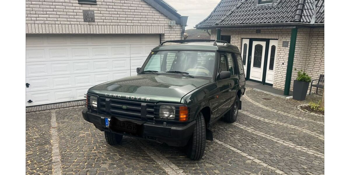 Land Rover Discovery 103.486 km 18.700 &euro; Langerwehe 52379