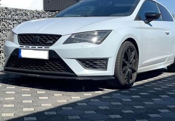 Seat Leon 160.000 km 16.999 &euro; Niederzier 52382
