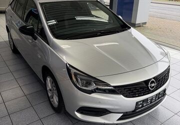 Opel Astra 80.432 km 13.390 &euro; Kerpen 50169