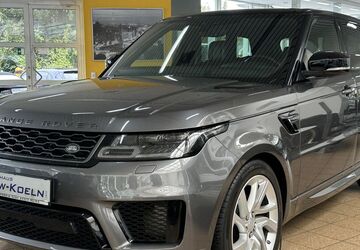 Land Rover Range Rover Sport 124.000 km 35.999 &euro; Kerpen 50171