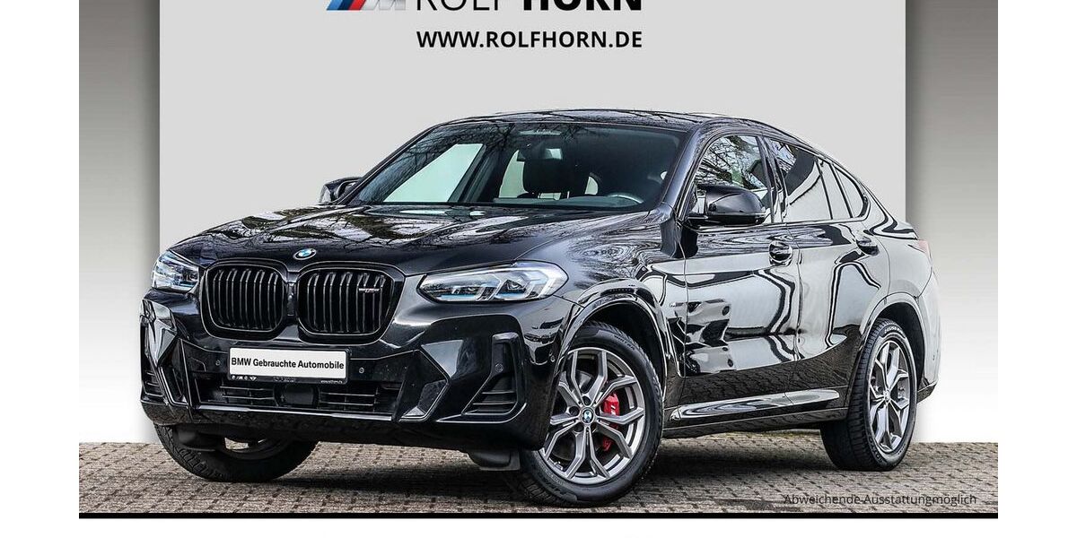 BMW X4 M40 94.905 km 47.740 &euro; Düren 52355