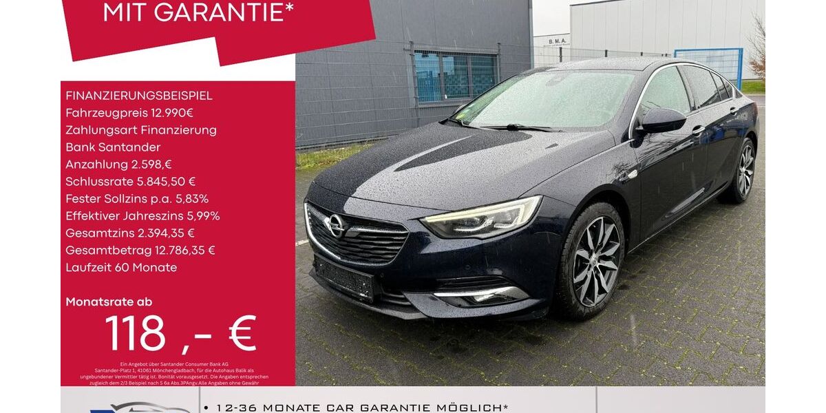 Opel Insignia 104.000 km 12.990 &euro; Übach-Palenberg ( nähe Aachen ) 52531
