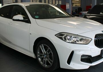 BMW 118 118i - M Sport - Navi - LED - PDC - SHZ - 53.085 km 21.980 &euro; Euskirchen 53881