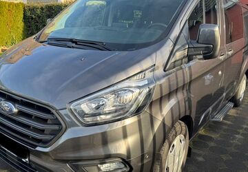 Ford Transit Custom 96.200 km 21.900 &euro; Elsdorf 50189