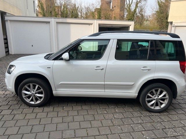 Skoda Yeti 90.000 km 10.100 &euro; Hürth 50354