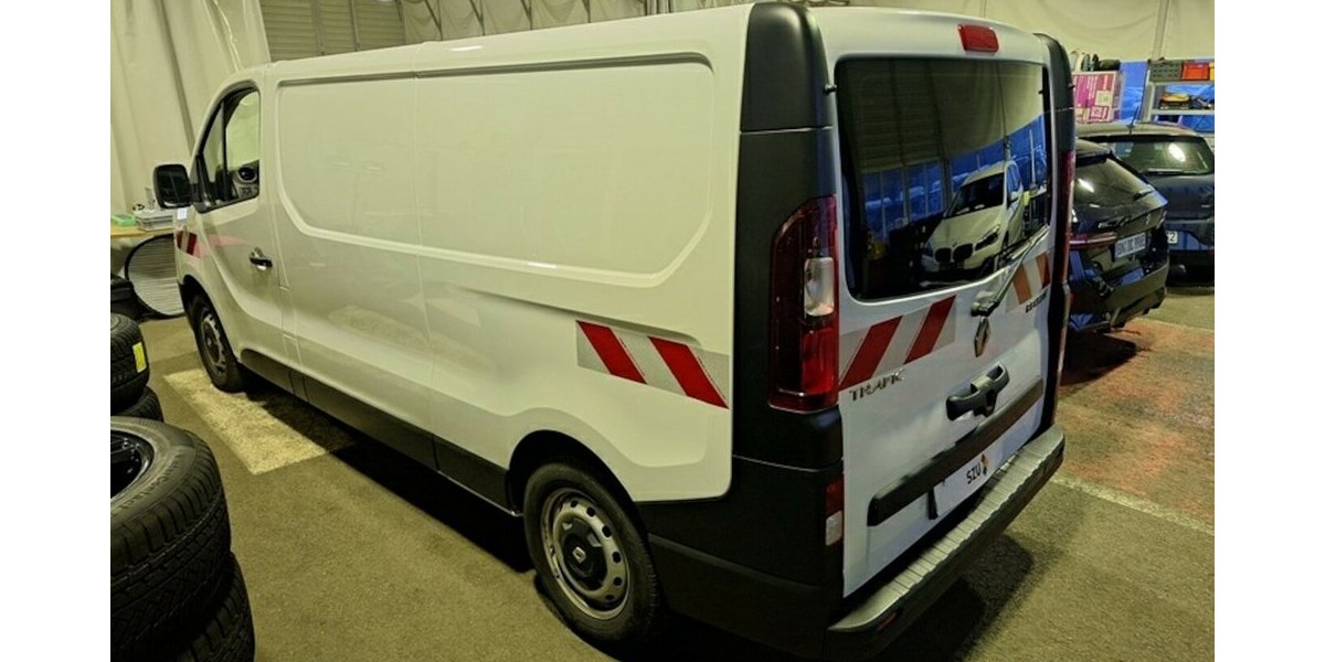 Renault Trafic L2H1 3 Sitze Standh. Regale EU6 GARANTIE 85.000 km 16.000 &euro; Erftstadt 50374