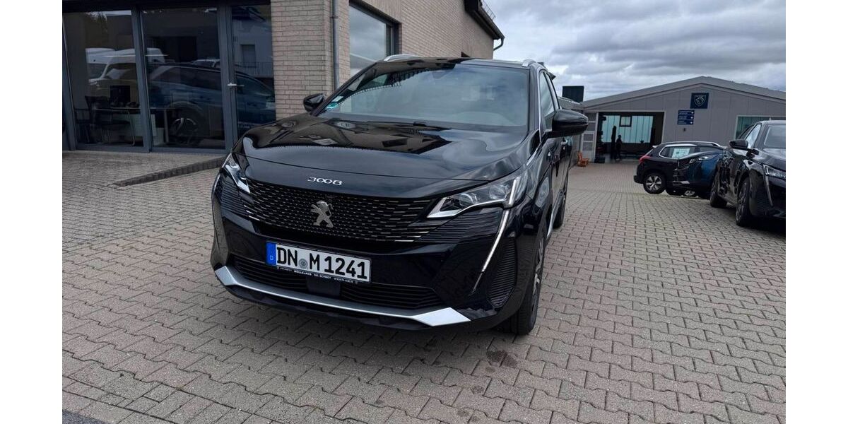 Peugeot 3008 3.500 km 33.950 &euro; Nideggen 52385